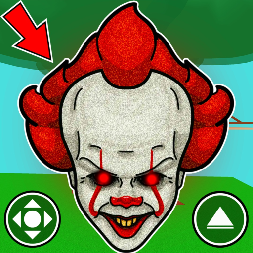 🎈 SURVIVE THE PENNYWISE THE KILLER!!! 🎈