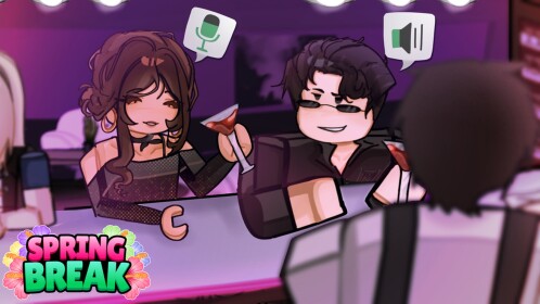🎙️Spring Break [18+] 