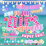- elle's apparel! -
