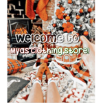 {•Mya clothes•}