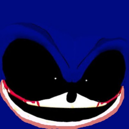 Sonic Exe garry's mod Roblox decal