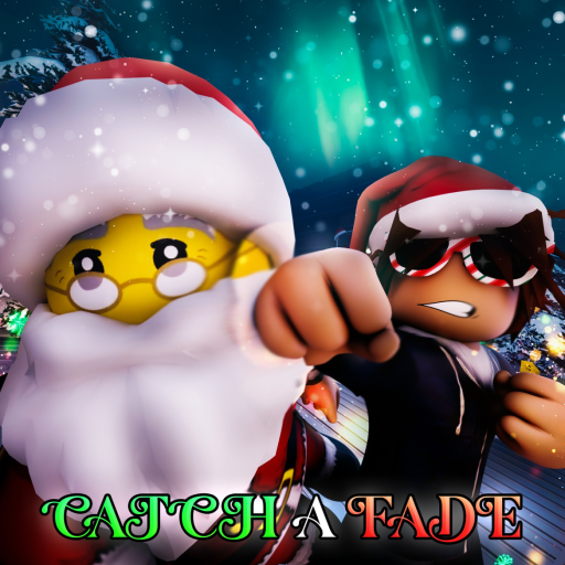 {🎄WINTER 🎄} Catch A Fade official Roblox game thumbnail