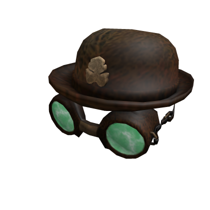 Steampunk Kilty McJig