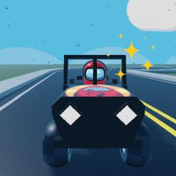 AMOGUS KART RACING