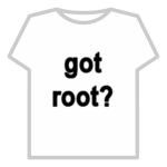 Got root?