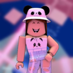 Milly e os pandinhos