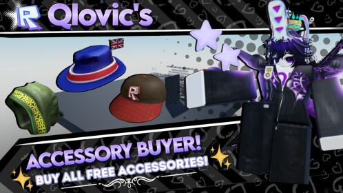 [EVENT ITEMS] Buy All Free Items