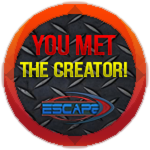 You met the creator!
