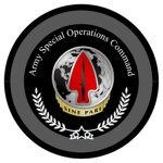 [ASOC] Army Special Operations Command [USA]