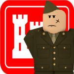 I Vintage 1395th Engineer Construction Battalion I