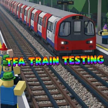 TfA train testing place v2