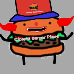 Clowns Burger Place
