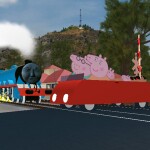 Railroad crossing [New version]