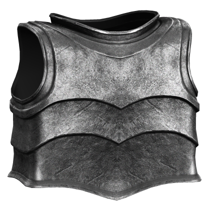 Medieval Knight Chestplate Roblox item