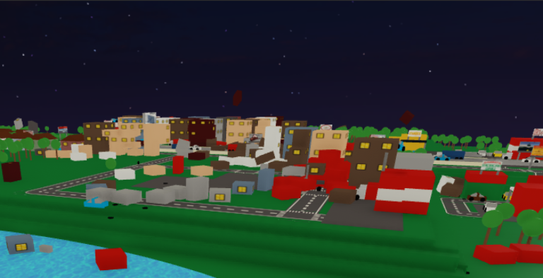 Destroy the Mini City 2! (MEGA UPDATE PART 1) screenshot 3