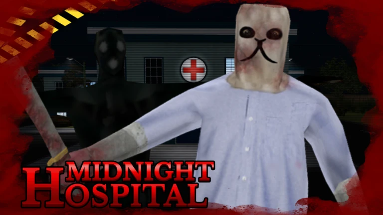 Midnight Hospital [HORROR]