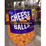 Cheeseballs For Life