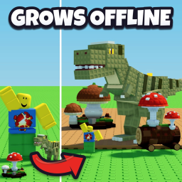 [🧑‍🌾] Grow a Mushroom 🍄