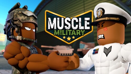 Muscle Military