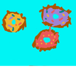 Cookie ARMY GANG!