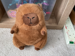 CAPYBARA LUVERS