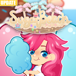 🌴NEW WORLD🌴 Cotton Candy Simulator