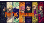 Fairy Tail: Revaltions
