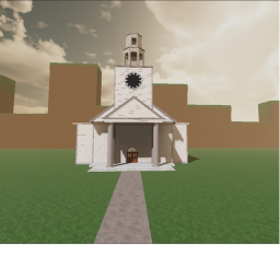 The Church In The Mountains