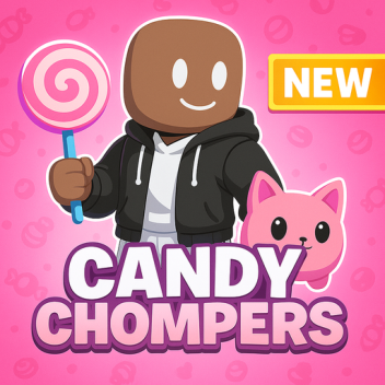 🍬 Candy Chompers