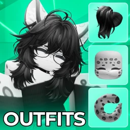 🐈 Feline Furry OUTFITS icon
