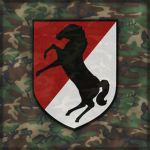 [PL] 1st Squadron, 11th Armored Cavalry Regiment