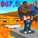 Survive the Lava for Bairons!!