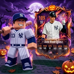 [🎃] Baseball Card RNG icon