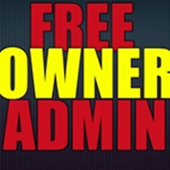 FREE OWNER ADMIN 