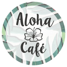 Aloha Cafe! NEW STUFF