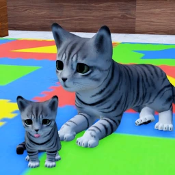 Kitten Simulator icon