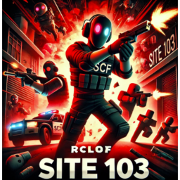 [SCPF] Site 103 RP