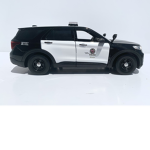 California State RP LAPD
