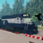 RF&P Railroad Cherry Hill Rd Railfanning