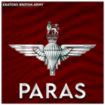 |BA| - | The Parachute Regiment |
