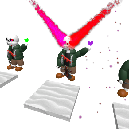 alot of insanity morphs