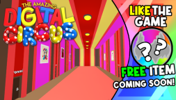 Niesamowity Cyfrowy Cyrk RP 🎪