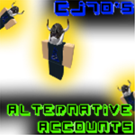 Cj70's Alternate Accounts