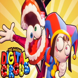🎪The Amazing Digital Circus [RP]
