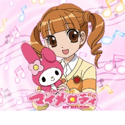 [ALPHA] Guess the Onegai My Melody characters 🎀 icon