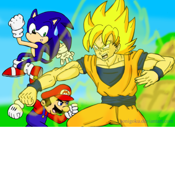 Superhero Brawl Tycoon