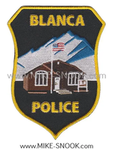 Costa Blanca Police Department