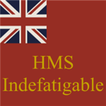 {RN}- HMS Indefatigable