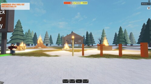 Turn Up the Heat [v0.6]