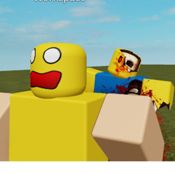 ESCAPE THE EVIL ZOMBIE